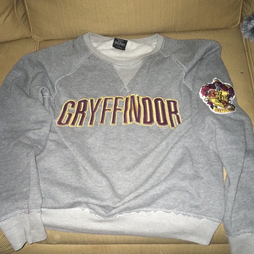 Harry Potter sweatshirt szM